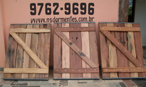  porteira para baia  