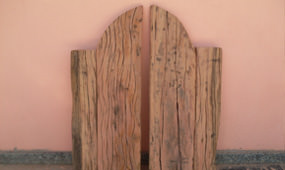  porta de dormente  