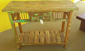 banco de dormentes rustico 
